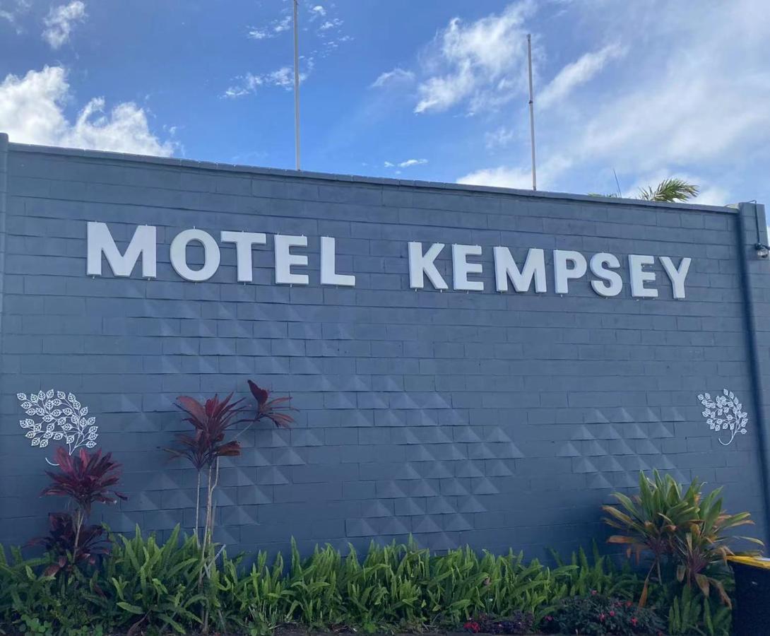 Motel קמפסי מראה חיצוני תמונה